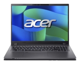 Acer TravelMate P2 TMP216-71-G3-TCO Intel Core Ultra 5 125H Laptop 40.6 cm (16") WUXGA 16 DDR5-SDRAM 512 SSD Wi-Fi 6E (802.11ax) Windows 11 Pro Grey