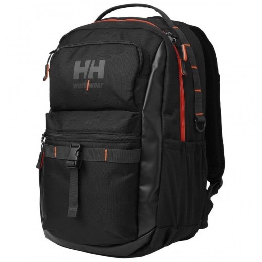 Helly Hansen Work Day Backpack 27 L Black