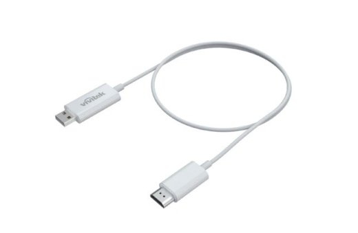 VIVITEK VWD-01 WIRELESS COMMUNICATION ADAPTER