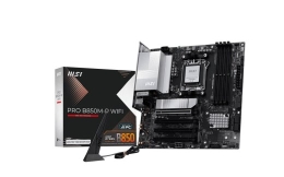 Motherboard PRO B850M-P WIFI AM5 4DDR5 ATX