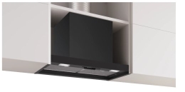 Bosch DBB63BC60 Hood Serie 2 black integrated