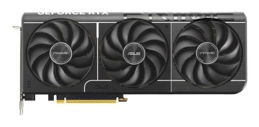 Graphics Card ASUS NVIDIA GeForce RTX 5070 12 GDDR7 192 bit PCIE 5.0 16x Triple slot Fansink 1xHDMI 3xDisplayPort PRIME-RTX5070-O12G