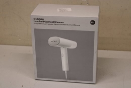 SALE OUT. Xiaomi Handheld Garment Steamer Handheld 1300 W 0.16 L White USED, DIRTY
