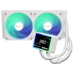 CPC ASRock Challenger 240 Digital ARGB White