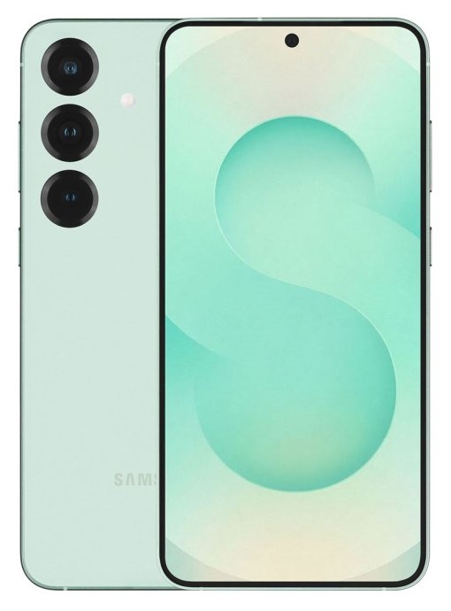 Samsung Galaxy S25 15.8 cm (6.2") Android 15 USB Type-C 12 256 4000 mAh Mint colour