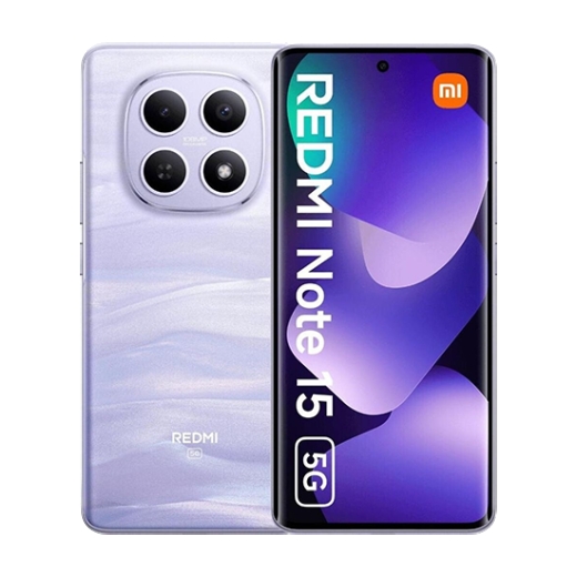 Xiaomi Redmi Note 15 8GB 256GB Purple