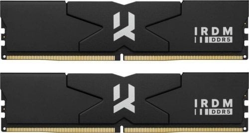Memory DDR5 IRDM 64GB(2*32GB)/6000 CL30 black