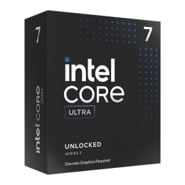 Intel Core Ultra 7 265K / 3.9 GHz processor - OEM