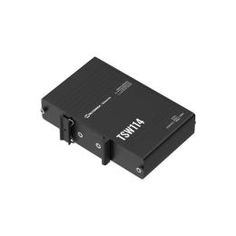 Switch TELTONIKA 5xRJ-45 ports RJ-45 Ports Type Gigabit Ethernet (10/100/1000) TSW114000000