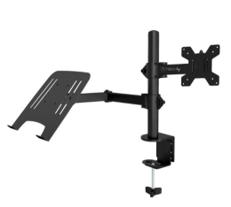 Monitor holder 1 3-32 inch and laptop 17 inch