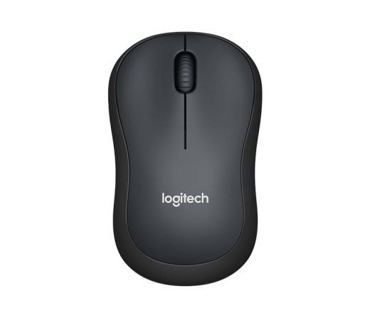 M220 Silent Mouse Black 910-004878