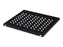 DIGITUS rack shelf DN-19 TRAY-1-1000-EC - 1U