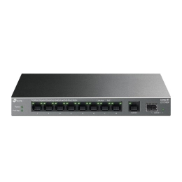Switch TP-LINK LS1210GP PoE+ ports 8