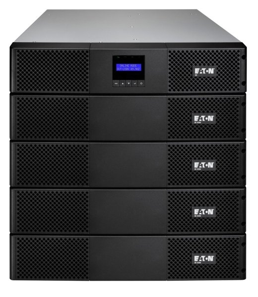 Eaton 9E2000IR uninterruptible power supply (UPS) Double-conversion (Online) 2 kVA 1800 W 6 AC outlet(s)