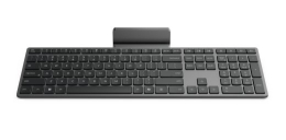 Lenovo 700 Modern Multi-Device Wireless Keyboard-US English Keyboard Wireless Bluetooth US English Luna Grey
