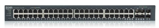 Switch GS1920-48V2 48xGb and 4xGb Standalone and NebulaFlex Cloud