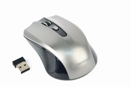 Wireless optical mouse black-spacegrey