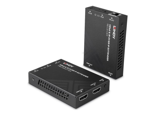 LINDY - video/audio/infrared extender - HDMI