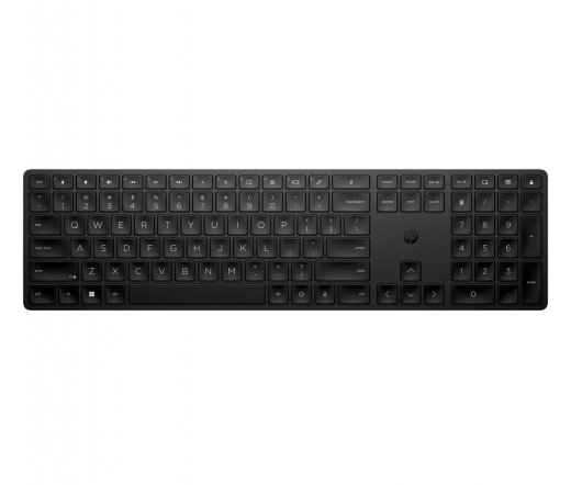 HP Inc. 450 Programmable Wireless Keyboard - 4R184AA#ABB