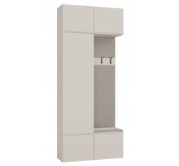 HAGA II 1SZ1W Cashmere Wardrobe