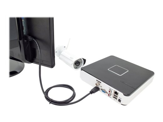 Digitus HDMI Premium High Speed Connection Cable HDMI to HDMI 3 m