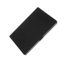 Fixed Topic Tab for Xiaomi Redmi Pad 2 Pro 4G//POCO Pad 4G//Xiaomi Redmi Pad Pro 4G/ Case Black PU leather