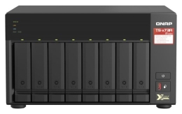 TS-873A-8G AMD Ryzen V1500B 2.2GHz 8GB RAM