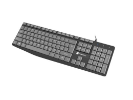 Keyboard Nautilus US slim