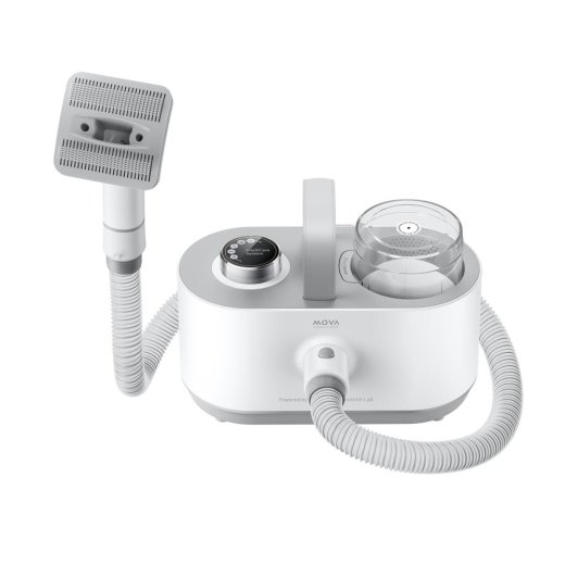 Vacuum Cleaner DREAME Mova G1 Pro Pet Grooming Kit Dust capacity 1 L Cleaning type Dry Colour White PHC10A