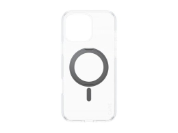 CARE Back cover Apple iPhone 16 Pro Max Recycled plastic Transparent