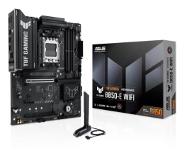 Mainboard ASUS AMD B850 SAM5 ATX Memory DDR5 Memory slots 4 1xPCI-Express 4.0 1x 1xPCI-Express 4.0 16x 1xPCI-Express 5.0 16x 3xM.2 1xHDMI 1xDisplay...