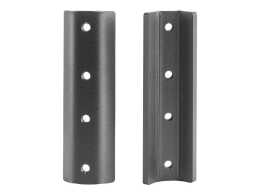 HAGOR comPROnents series mounting component - black