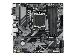 Gigabyte A620M DS3H Processor family AMD Processor socket AM5 DDR5 Supported hard disk drive interfaces M.2, SATA Number of SATA connectors 4