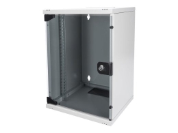 Digitus Wall-mounted housing 254 mm (10") DN-10-09U 31.2 x 30 cm Grey