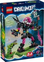 DREAMZzz building blocks 71495 Mateo vs. the Cyber Brain Mech