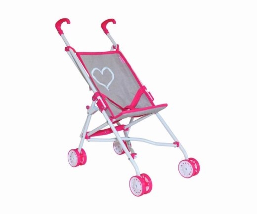 Stroller Julia Prestige Pink