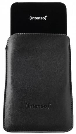 External HDD INTENSO 6023560 1TB USB 3.0 Colour Black