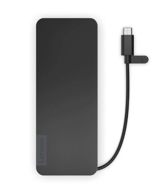 Travel dock USB-C Slim 4X11N40212