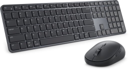 Dell Pro 7 Slim Keyboard and Mouse - KM726 - Russian (QWERTY)