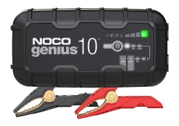 NOCO GENIUS10 10A Battery charger for 6V/12V batteries with maintenance and desulphurisation function