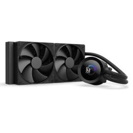 CPC NZXT Kraken Plus 240 V2 Black