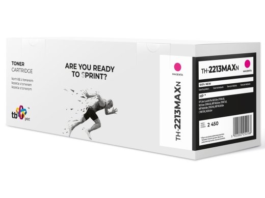 Toner for HP Color LJ Pro M255 W2213X TH-2213MAXN 100% nowy MA