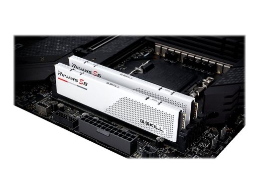 G.Skill RAM Ripjaws S5 - Low Profile - 32 (2 x 16 Kit) - DDR5 5600 DIMM CL36