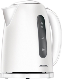 Mpm Kettle MCZ-85 1,7 L white