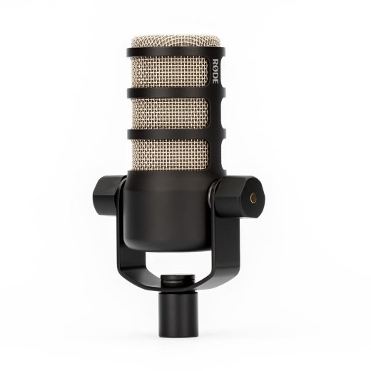 RØ PodMic - Dynamic microphone, black