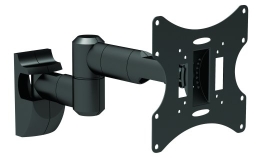 Sunne Wall mount LCD-A503K Tilt, Swivel 23-42 " Maximum weight (capacity) 30 kg Black