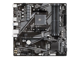 Gigabyte Motherboard B550M K - Micro ATX - Socket AM4 - AMD B550
