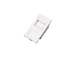 Alantec OS002 socket safety cover White 1 pc(s)