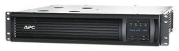 SMT1500RMI2UNC SMART-UPS 1500VA/1000W Rack 2U with network card AP9631