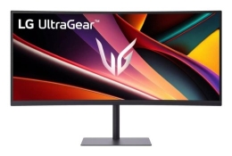LCD Monitor LG 34 " 3440 x 1440 pixels Native aspect ratio 21:9 Curved 34G630A-B